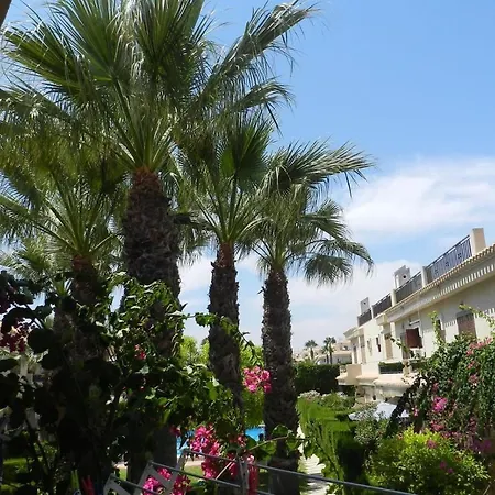 Ferienwohnung Playa Flamenca Exterior foto
