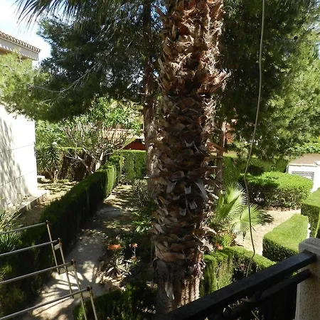Ferienwohnung Playa Flamenca Exterior foto